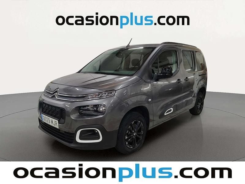 Begagnad Citroën Berlingo Feel 110 HK (80 kW) 2023 Minibuss