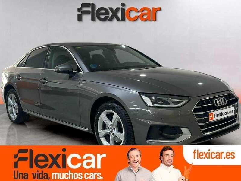 Gris Usado 2021 Audi A4 Advanced Plus Familiar | 18.990 € (Super precio) - Imagen 1/1
