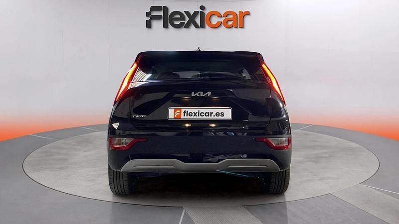 Usado Kia Niro 150 kW (204 CV) 2024 Negro SUV