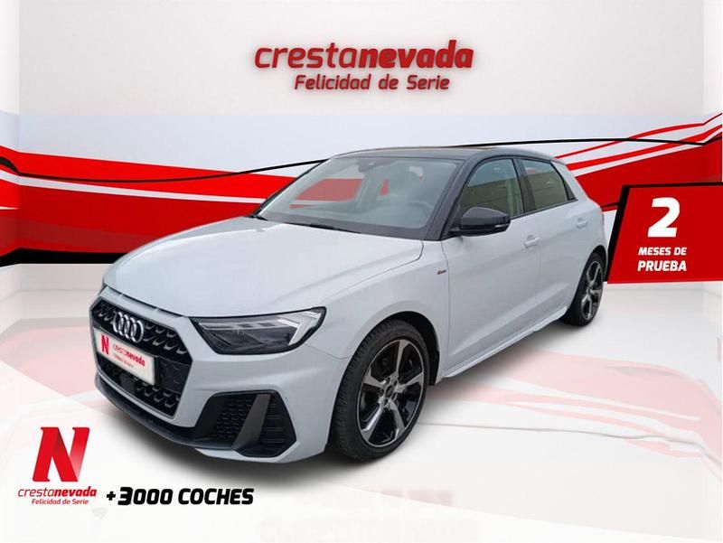 Blanco Usado 2023 Audi A1 Sportback Premium Utilitario | 22.990 € (Precio justo) - Imagen 1/4