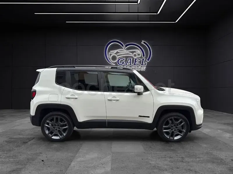 Usado Jeep Renegade 190 CV (139 kW) 2023 Blanco SUV