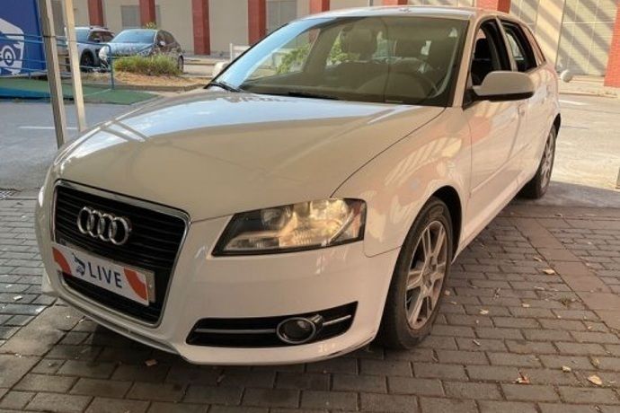 Usado 2010 Audi A3 Attraction | 8750 € (Un poco caro) - Imagen 1/4