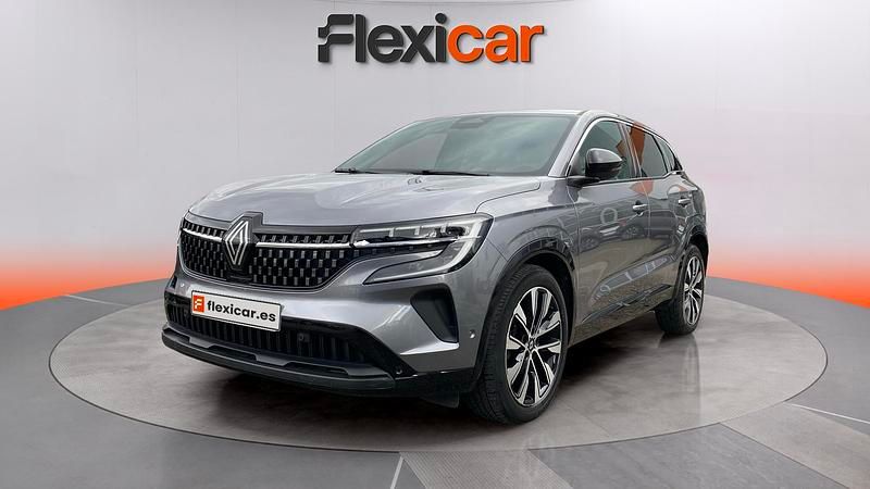 Begagnad Renault Austral Techno 158 HK (116 kW) 2024 Grå SUV