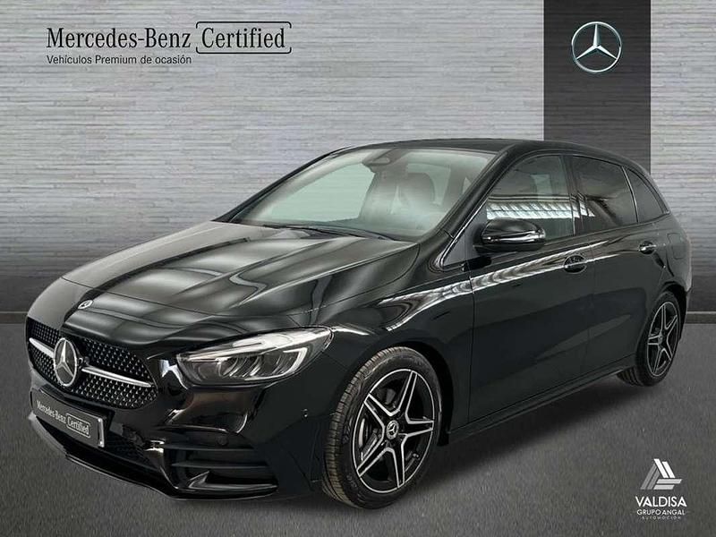 Usado 2025 Mercedes B200 Monovolumen | 39.906 € (Caro) - Imagen 1/4