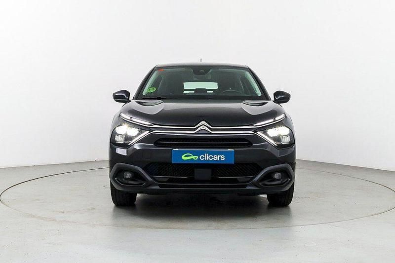Usado Citroën C4 Feel 100 CV (73 kW) 2021 Negro Berlina