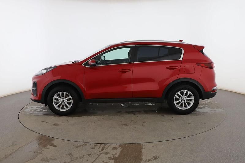 Usado Kia Sportage 132 CV (97 kW) 2021 Rojo SUV
