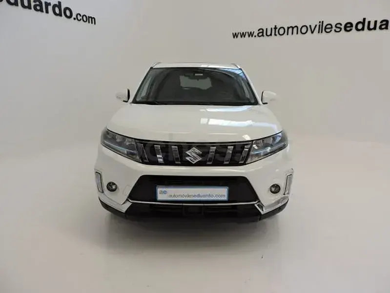 Usado Suzuki Vitara GLX 129 CV (94 kW) 2022 Blanco SUV