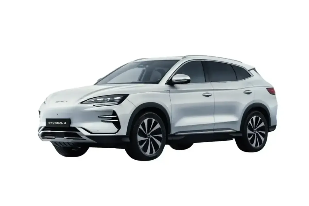 Nuevo BYD Seal U Comfort 159 kW (217 CV) 2025 Blanco SUV