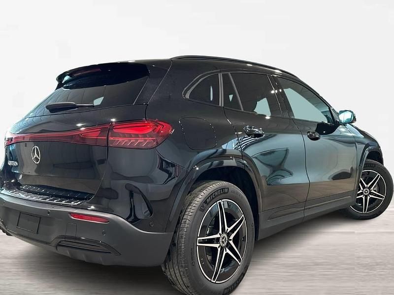 Negro Nuevo 2025 Mercedes EQA250+ SUV | 52.200 € (Un poco caro) - Imagen 1/3
