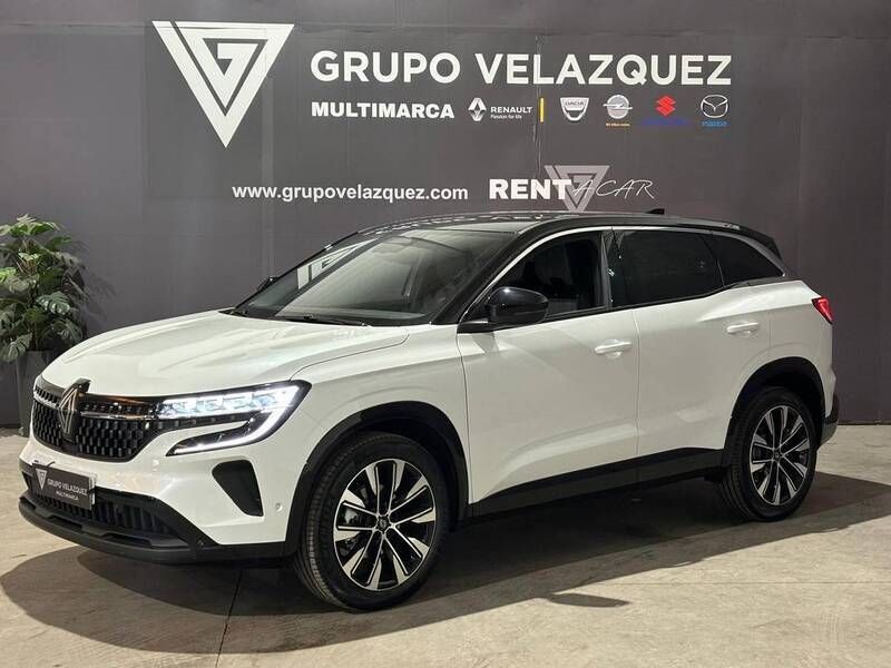 Usado Renault Austral Techno 160 CV (117 kW) 2024 Blanco SUV
