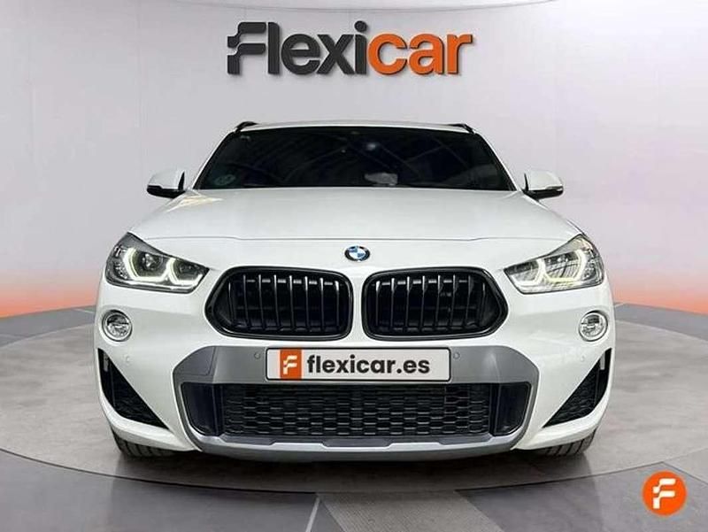 Usado BMW X2 190 CV (139 kW) 2018 Blanco SUV