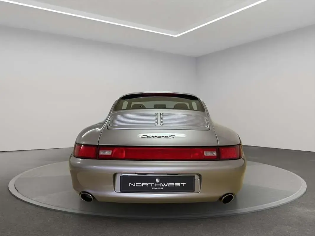 Usado Porsche 993 286 CV (210 kW) 1997 Coupe