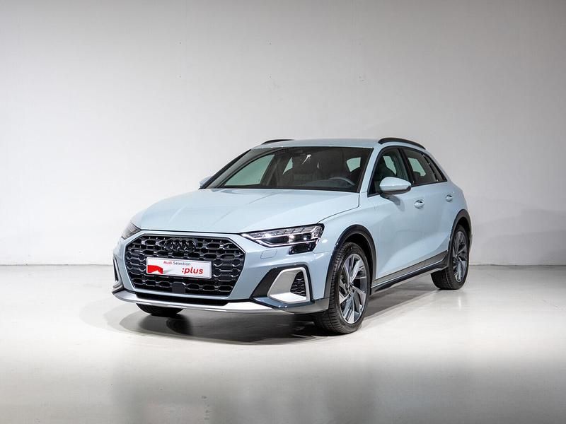 Gris Nuevo 2025 Audi A3 Coupe | 39.800 € (Precio justo) - Imagen 1/4