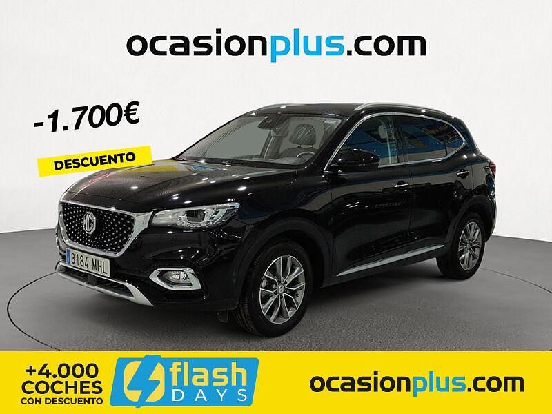 Blanco Usado 2023 MG HS Comfort SUV | 17.490 € (Precio justo) - Imagen 1/4