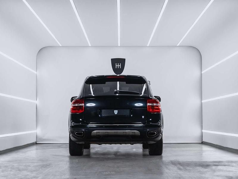 Usado Porsche Cayenne 240 CV (176 kW) 2009 Negro SUV