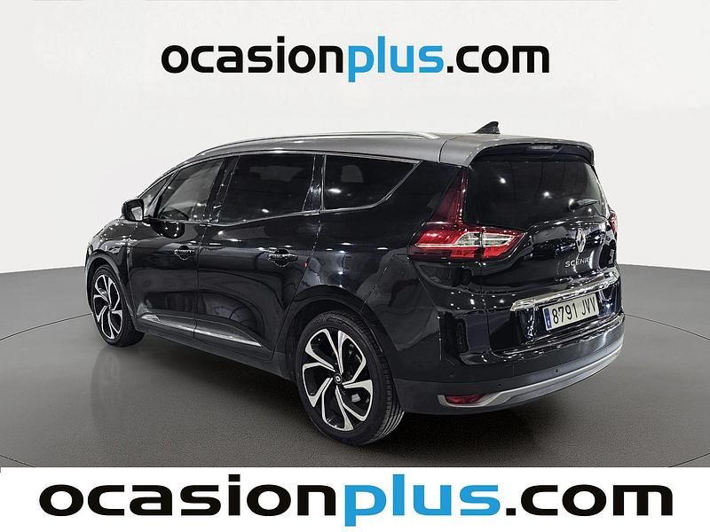 Begagnad Renault Grand Scénic IV Edition One 160 HK (117 kW) 2016 Svart Minibuss