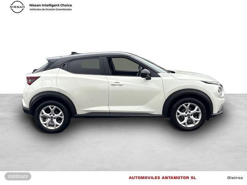 Usado Nissan Juke N-Connecta 114 CV (83 kW) 2022 SUV
