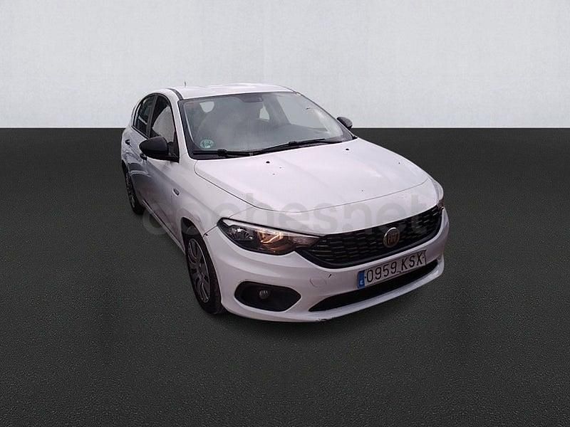 Usado Fiat Tipo Business 95 CV (69 kW) 2019 Blanco Berlina