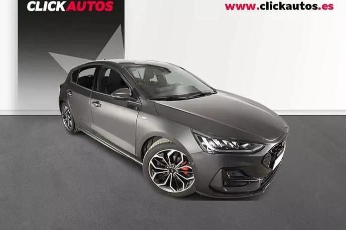 Usado Ford Focus ST-Line X 125 CV (91 kW) 2025