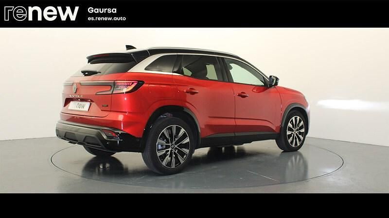 Usado Renault Austral Techno 200 CV (147 kW) 2025 Rojo SUV