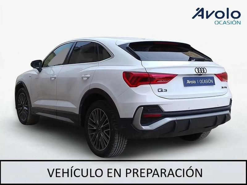 Usado Audi Q3 Sportback S-Line 150 CV (110 kW) 2023 SUV