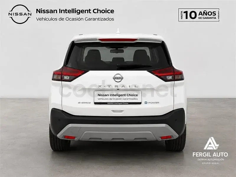 Usado Nissan X-Trail Acenta 213 CV (156 kW) 2024 Blanco SUV