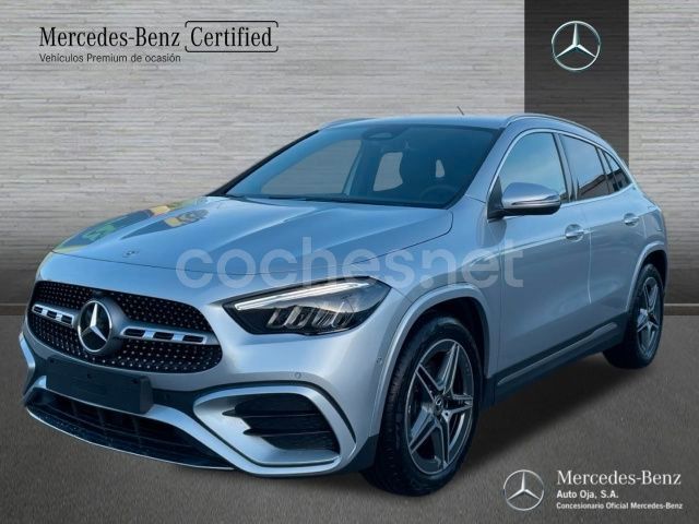 Gris / plata Usado 2025 Mercedes GLA200 SUV | 44.900 € (Un poco caro) - Imagen 1/4
