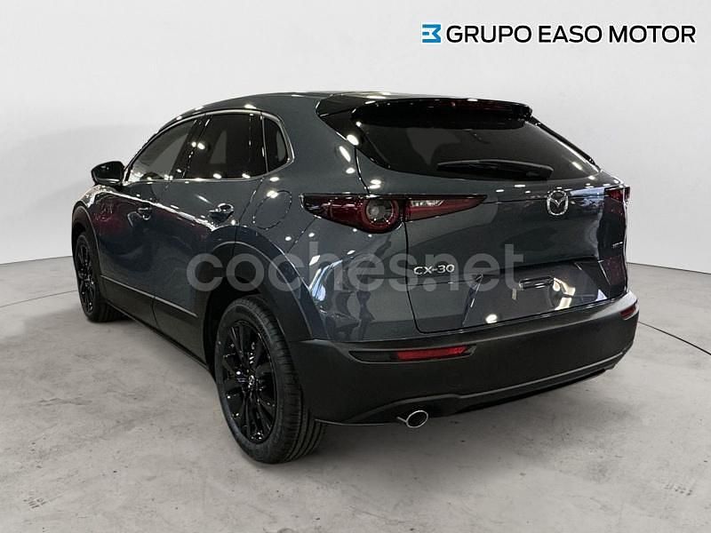 Usado Mazda CX-30 Homura-Line 140 CV (102 kW) 2025 Blanco SUV