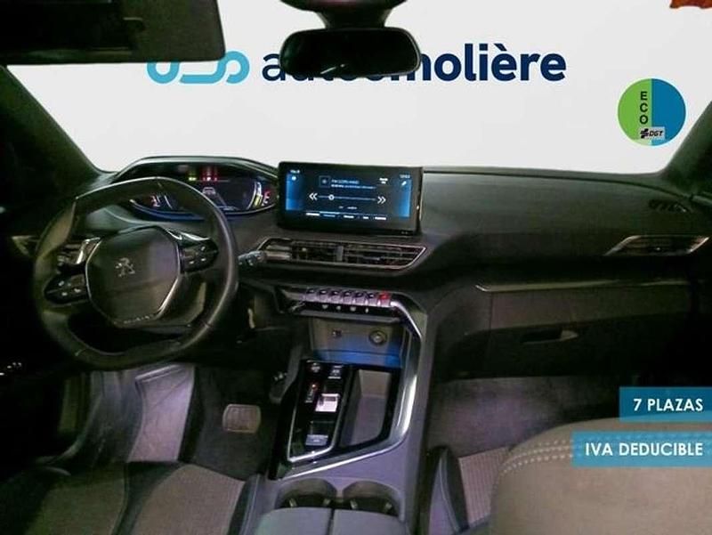 Usado Peugeot 5008 Allure 136 CV (100 kW) 2024 Azul SUV