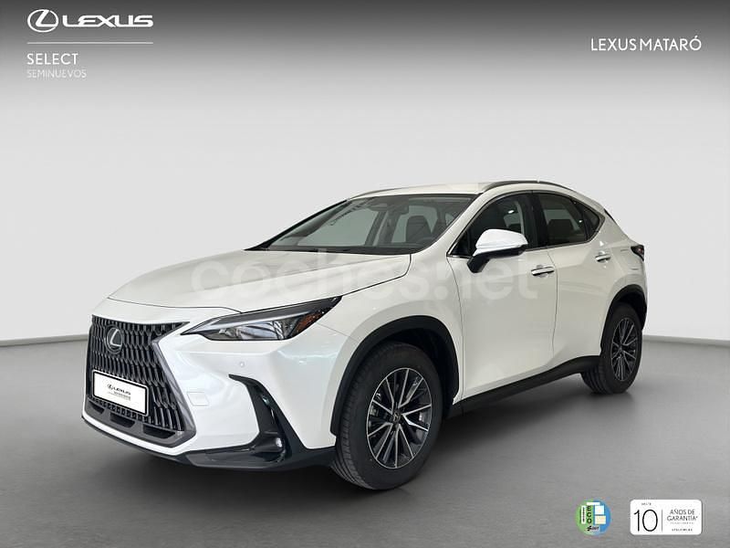 Blanco Nuevo 2024 Lexus NX350h SUV | 51.900 € (Buen precio) - Imagen 1/4
