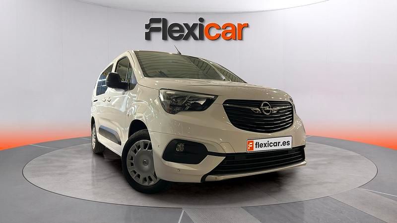 Usado Opel Combo S 102 CV (75 kW) 2022 Monovolumen