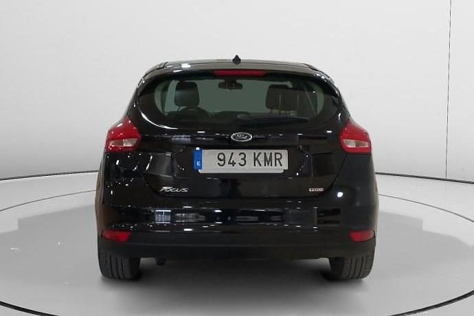 Usado Ford Focus Trend+ 120 CV (88 kW) 2018
