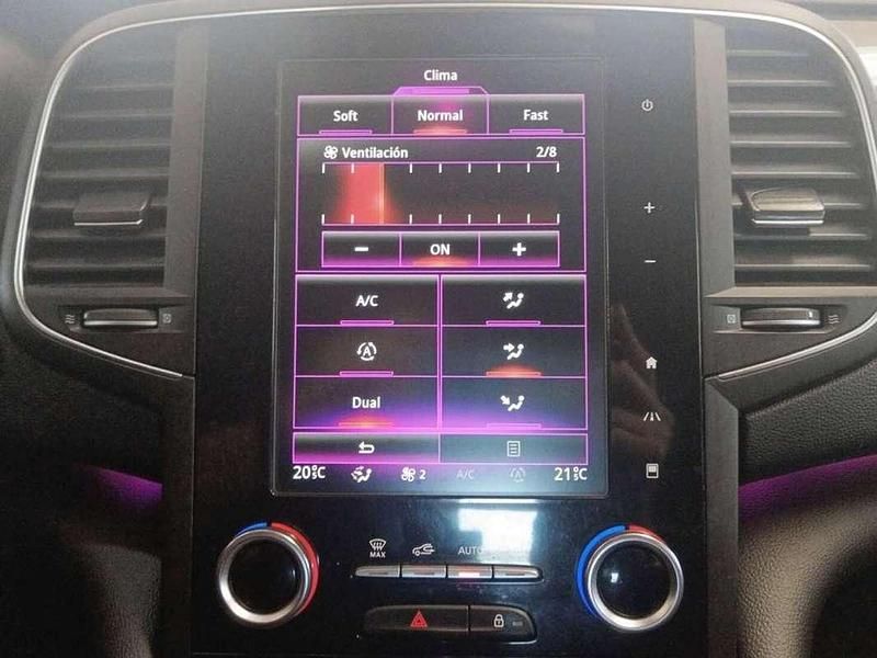 Usado Renault Talisman Zen 131 CV (96 kW) 2018 Gris Berlina