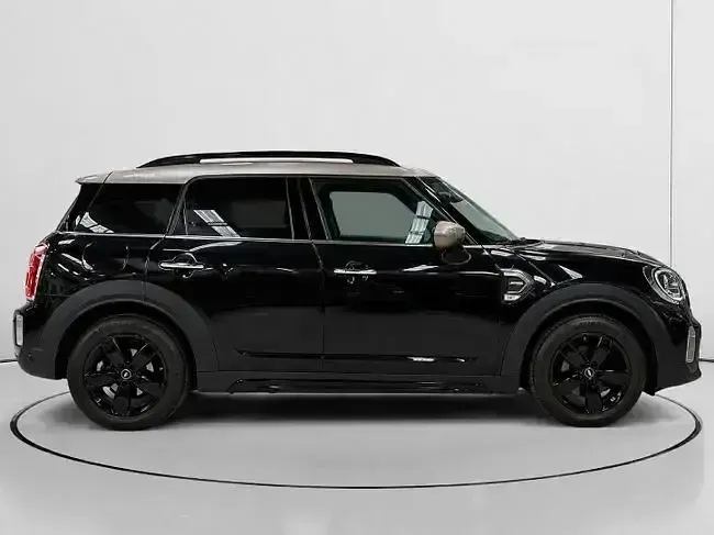 Usado Mini Cooper Countryman 136 CV (100 kW) 2022 Negro SUV
