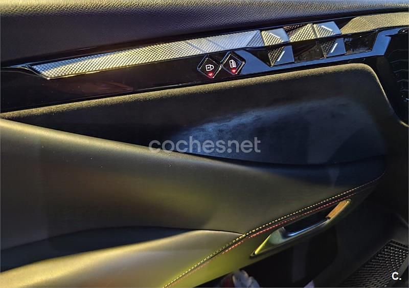 Usado DS Automobiles DS4 Performance 130 CV (95 kW) 2022 Negro SUV