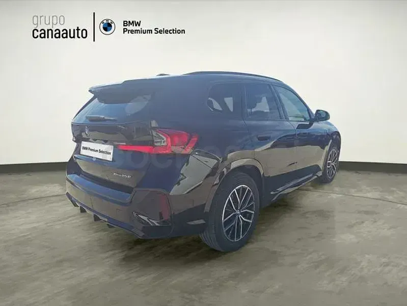 Usado BMW X1 Comfort Edition 245 CV (180 kW) 2025 Negro SUV