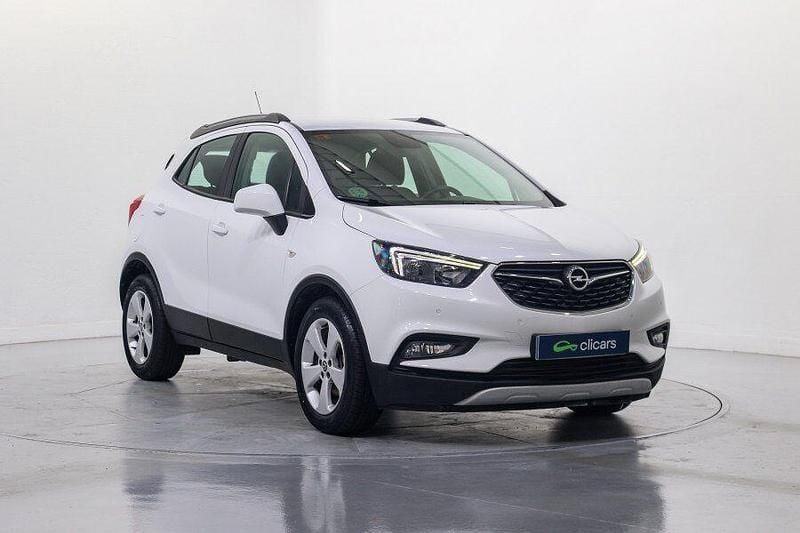 Usado Opel Mokka X Innovation 140 CV (102 kW) 2019 Blanco SUV