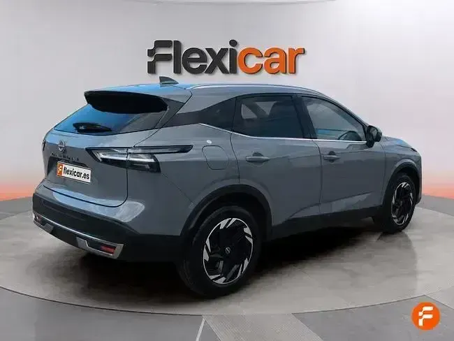 Usado Nissan Qashqai N-Connecta 158 CV (116 kW) 2025 Gris SUV
