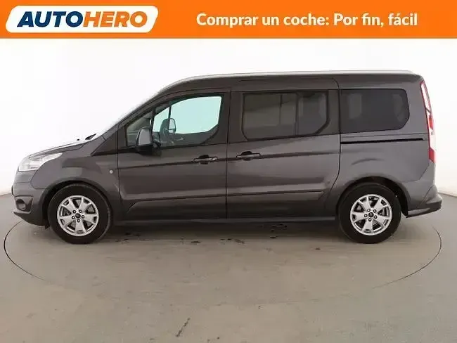 Usado Ford Tourneo Connect Titanium 120 CV (88 kW) 2017 Azul Monovolumen