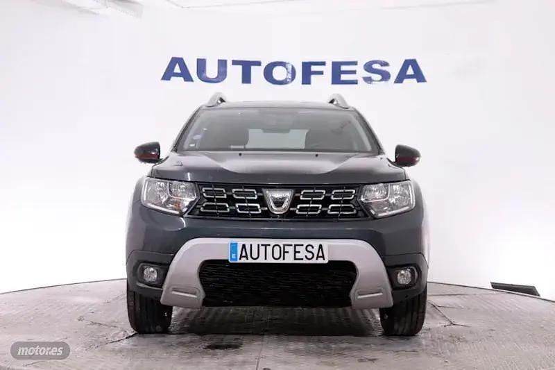 Brugt Dacia Duster 130 HK (95 kW) 2019 Grå SUV