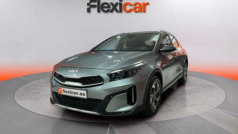 Brugt Kia XCeed 160 HK (117 kW) 2023 Grå SUV