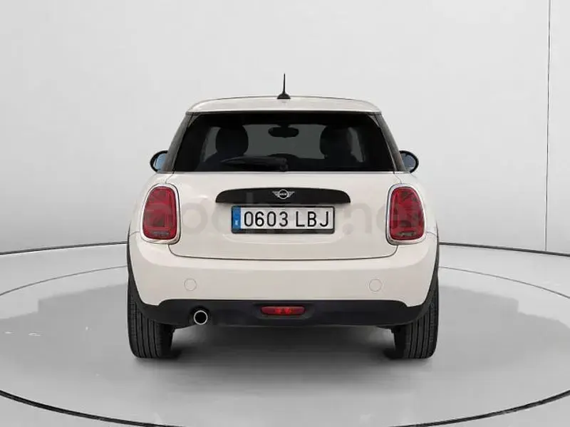 Usado Mini ONE 102 CV (75 kW) 2019 Blanco Utilitario