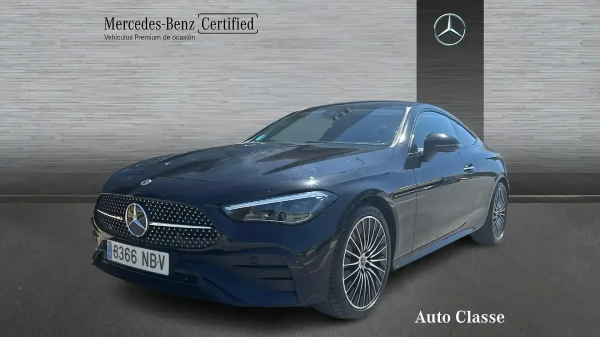 Używany Mercedes CLE220 197 KM (144 kW) 2025 Coupe