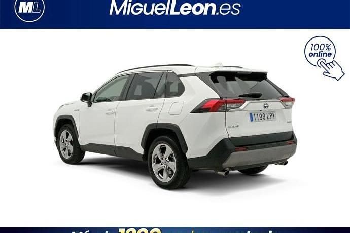 Usado Toyota RAV4 Hybrid Advance 217 CV (159 kW) 2021 SUV