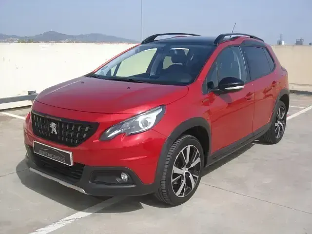 Usado Peugeot 2008 GT-line 130 CV (95 kW) 2019 SUV