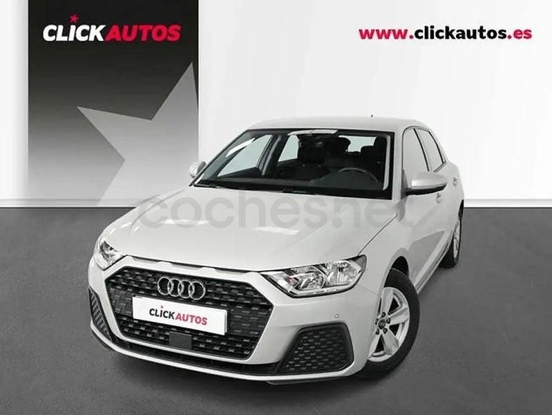 Usado Audi A1 Sportback Advanced Plus 95 CV (69 kW) 2024 Gris / plata Utilitario
