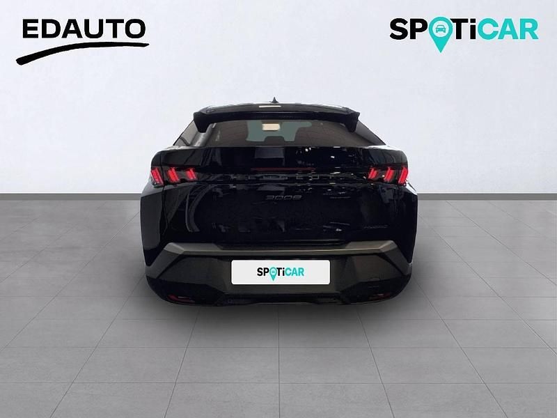 Nuevo Peugeot 3008 Allure 145 CV (106 kW) 2025 Negro SUV