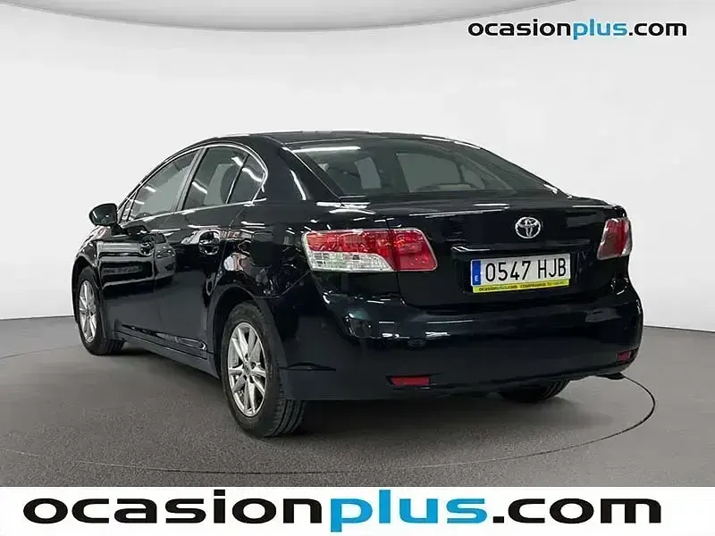 Occasion Toyota Avensis Active 126 PK (92 kW) 2012 Grijs Sedan
