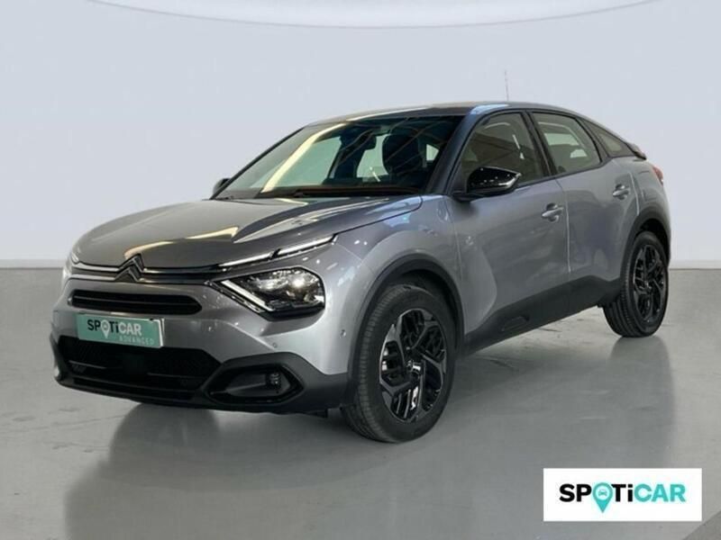 Gris Usado 2021 Citroën C4 Feel Berlina | 16.900 € (Caro) - Imagen 1/3