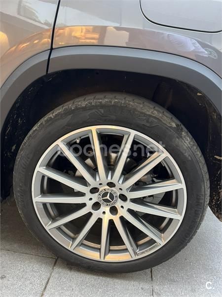 Gris / plata Usado 2022 Mercedes GLA200 SUV | 35.600 € (Buen precio) - Imagen 1/2